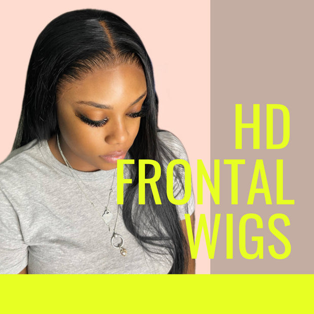 HD Frontal Wig